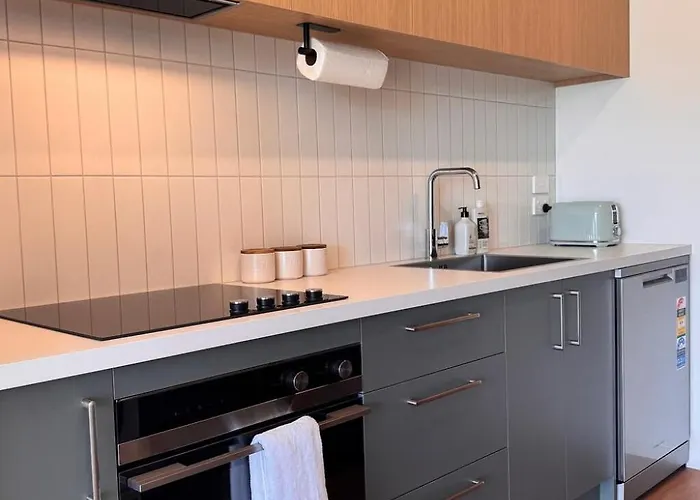 Apartment Private 2br Unit And Parking, 5 Min Drive To Wanaka