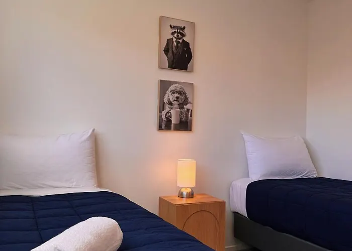 Private 2br Unit And Parking, 5 Min Drive To Apartment